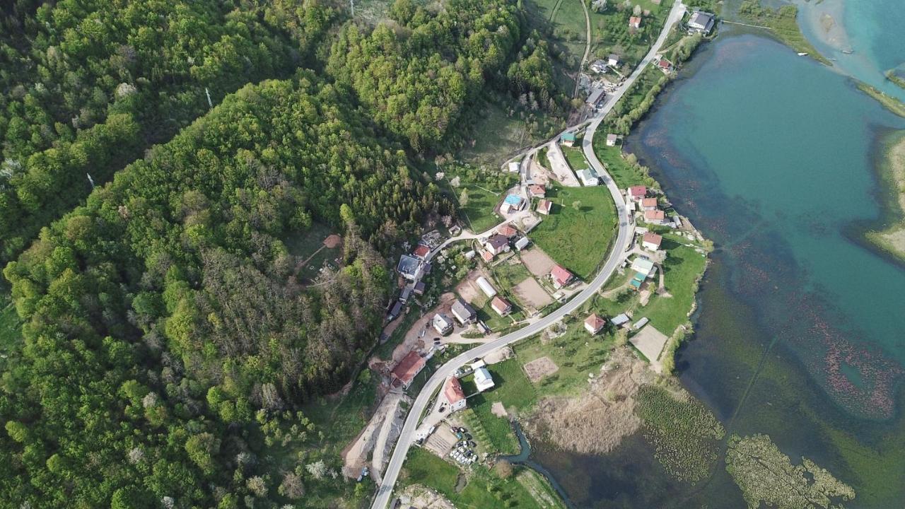 Holiday House By The Lake Πλαβ Εξωτερικό φωτογραφία